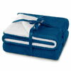 Pleed Amelia Home Shleepy, 130 x 180 cm, tumesinine