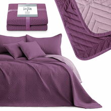 Voodikate Amelia Home Softa, 200 x 220 cm, lilla