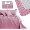 Voodikate Amelia Home Softa, 170 x 210 cm, roosa-hall