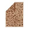 Pleed Iittala Oiva Toikka Cheetah, 180 x 130 cm, pruun