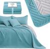 Voodikate Amelia Home Softa, 170 x 270 cm, sinine/hall