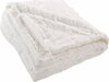 Pleed Douceur d`Interieur, 125 cm x 150 cm, helebeež