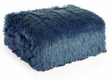 Pleed Eurofirany D91/K/TIFANY/1, 200 x 220 cm, tumesinine
