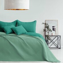Voodikate Amelia Home Softa, 170 x 210 cm, roheline