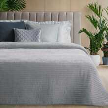 Voodikate Eurofirany Glori NOS-04, 170 x 210 cm, hall