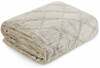 Voodikate Eurofirany Blink NOJ-03, 170 x 210 cm, kreemjas