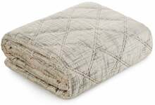 Voodikate Eurofirany Blink NOJ-03, 170 x 210 cm, kreemjas