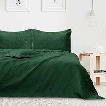 Voodikate Amelia Home Ophelia, 240 x 260 cm, roheline