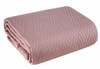 Voodikate Eurofirany Boni NIG-04, 200 x 220 cm, puuderroosa
