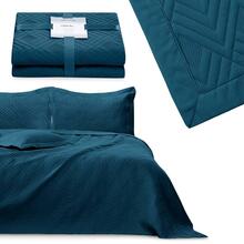 Voodikate Amelia Home Ophelia, 260 x 280 cm, sinine
