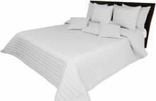 Voodikate Mariall NMG-07, 240 x 260 cm, valge
