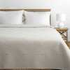 Voodikate Eurofirany Velvet2 NOO-04, 220 x 240 cm, kreem