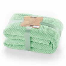 Pleed Decoking Henry Peppermint, 70 x 150 cm, roheline