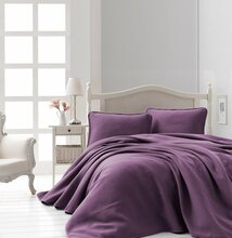 Voodikatte komplekt Mijolnir Liv 157SHS5405, 220 x 240 cm, lilla