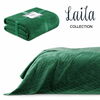 Voodikate Amelia Home Laila, 260 x 280 cm, roheline