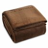 Voodikate Eurofirany Elegant2 MH/K/ELEGANT2, 220 x 240 cm, pruun