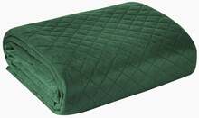 Voodikate Eurofirany Luiz3 NKT-05, 170 x 210 cm, tumeroheline