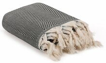 Voodikate Mijolnir Trendy 194DCH1922, 170 cm x 300 cm, must