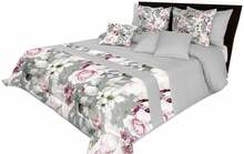 Voodikate Mariall NMR-027, 260 cm x 240 cm, hall