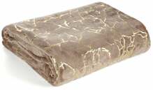 Pleed Design 91 Glamo K169-04, 150 x 200 cm, pruun