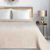 Voodikate Eurofirany Chelen 1, 170 x 210 cm, kreem
