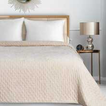 Voodikate Eurofirany Chelen 1, 170 x 210 cm, kreem