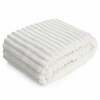 Pleed Eurofirany D91/K/SOFT, 70 x 160 cm, valge