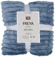 Pleed Home4you Freya XL, 200 x 230 cm, helesinine