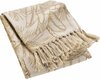 Pleed Douceur d`Interieur Dune, 125 x 150 cm, pruunikas