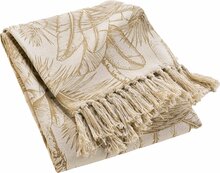 Pleed Douceur d`Interieur Dune, 125 x 150 cm, pruunikas