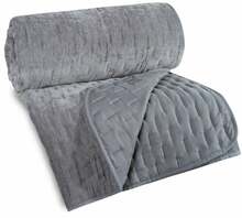 Voodikate Eurofirany Chelen1 NOR-02, 170 x 210 cm, hall