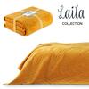 Voodikate Amelia Home Laila, 220 x 240 cm, kollane