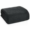 Pleed Bukla K154-03, 70 x 160 cm, must