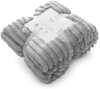 Pleed Eurofirany Design 91 K168-05, 70 x 160 cm, hõbe