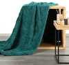 Pleed Design 91 Flano K167-10, 170 x 210 cm, roheline