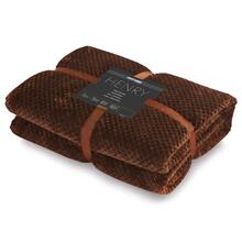 Pleed DecoKing Henry, 150 x 200 cm, pruun
