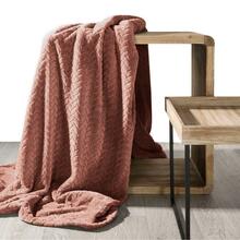 Pleed Eurofirany DESIGN 91 CINDY, 170 x 210 cm, roosakas
