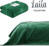 Voodikate Amelia Home Laila, 200 x 220 cm, roheline
