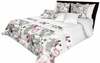 Voodikate Mariall NMR-028, 170 cm x 210 cm, valge