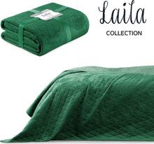 Voodikate Amelia Home Laila, 200 x 220 cm, roheline
