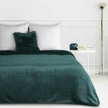 Voodikate Eurofirany Tedy K162-11, 170 x 210 cm, tumeroheline