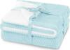Pleed Amelia Home Shleepy, 130 x 180 cm, helesinine