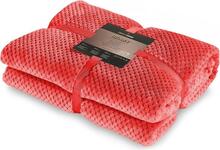Pleed DecoKing Henry, 170 x 210 cm, punane