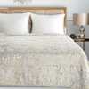 Voodikate Eurofirany Glamo D91, 150 x 200 cm, teras
