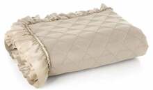 Voodikate Eurofirany Vanesa, 170 cm x 210 cm, beež