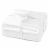 Pleed Amelia Home Shleepy, 220 x 240 cm, valge