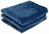 Pleed Homla Rote Basic, 200 cm x 220 cm, tumesinine