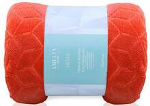 Pleed Amelia Home Nessa, 220 x 240 cm, punane