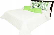Voodikate Mariall NMG-05, 240 cm x 260 cm, beežikaspruun