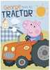 Fliispleed Jerry Fabrics Peppa Pig, 100 x 140 cm